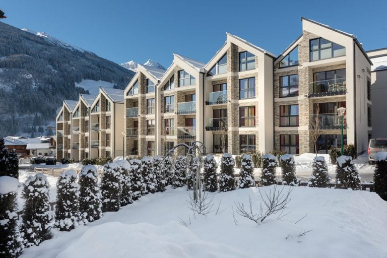 Bergparadies Dorfgaststein nutzt Produkte von Gastfreund