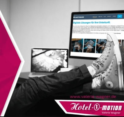 Digitale Gästebetreuung im Hotel