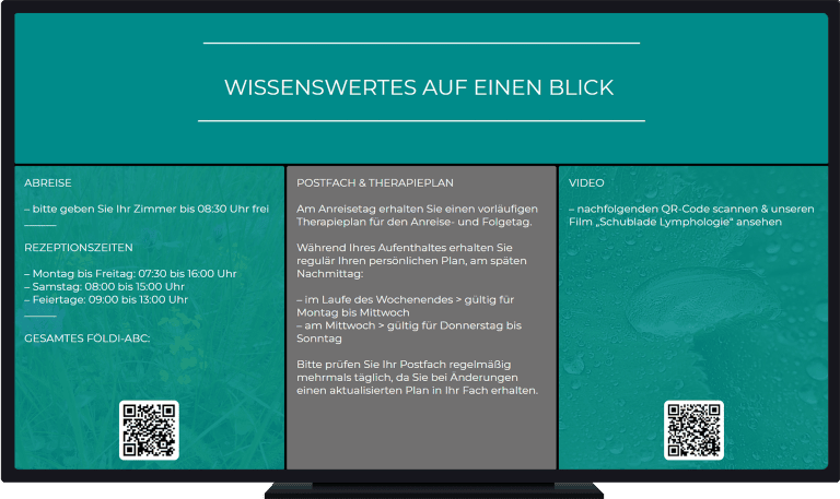 Infokanal-Foeldiklinik-Wissenswertes-Gastfreund-GmbH