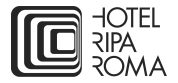 Logo Hotel Ripa Roma