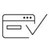 Icon Sammlung_Check Icon Sammlung_Check
