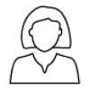 Icon Sammlung_Frau