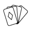 Icon Sammlung_Spielkarten Icon Sammlung_Spielkarten