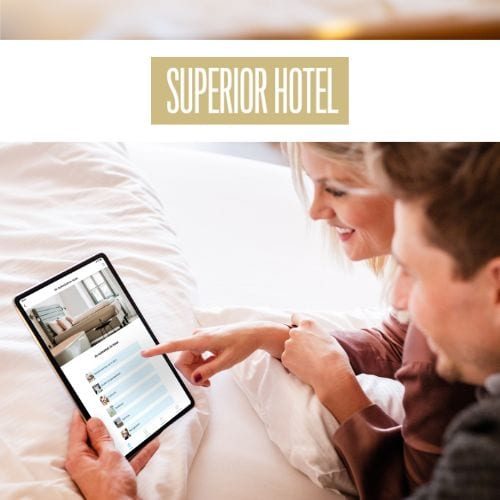 Superioir Hotel-Gastfreund App-Gastfreund GmbH